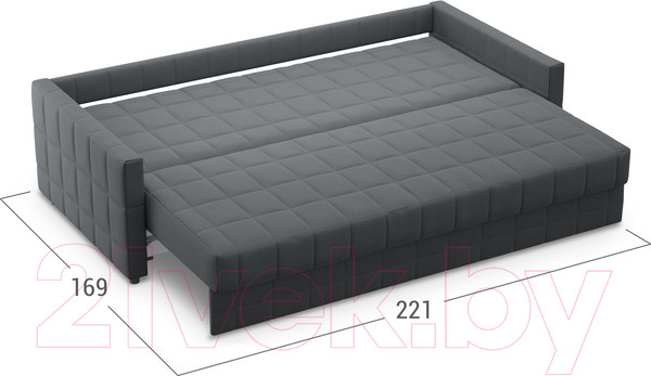 Изображение товара Диван Moon Family Дублин 124 / 003053