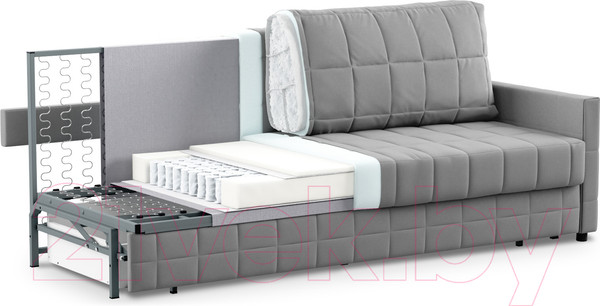 Изображение товара Диван Moon Family Дублин 124 / 003053