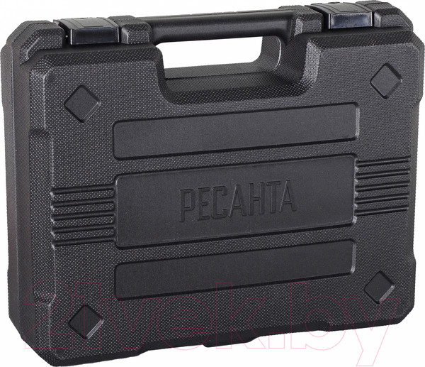 Изображение товара Аккумуляторная дрель-шуруповерт Ресанта ДА-12-2ЛК (75/14/2)