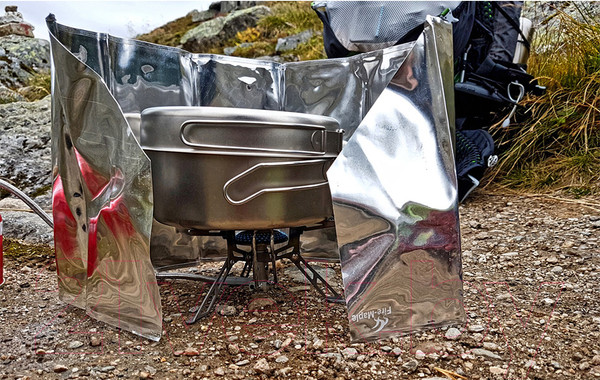 Изображение товара Горелка туристическая Fire-Maple Blade 2