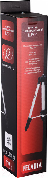 Изображение товара Штатив для измерительного прибора Ресанта ШУ-1 (61/10/524)