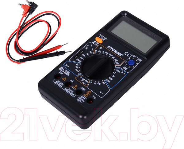 Изображение товара Мультиметр цифровой Ресанта DT 890B+ (61/10/224)