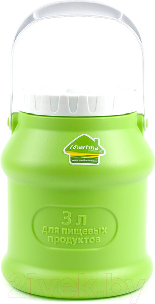 Изображение товара Бидон Martika Просперо 71797 / С925