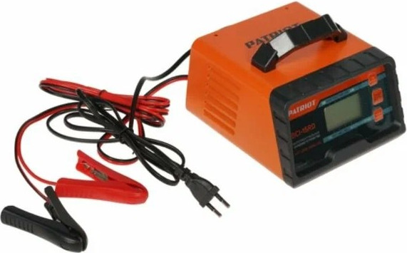 Изображение товара Зарядное устройство для аккумулятора PATRIOT BCI-15RD