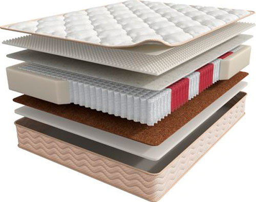 Изображение товара Матрас Askona Soul Fines 140x200