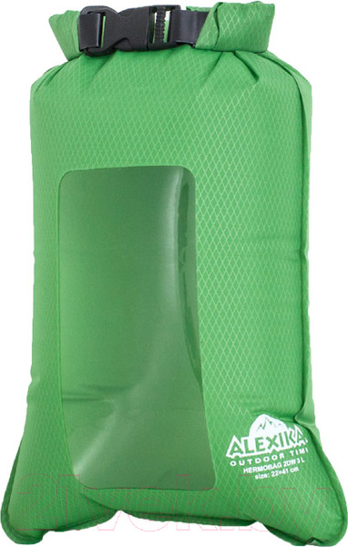 Изображение товара Гермомешок Alexika Hermobag 2DW 2L / 9610.0231 (зеленое яблоко)