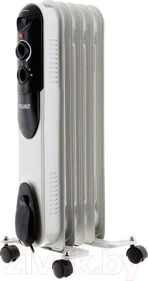 Изображение товара Масляный радиатор Ресанта ОМПТ- 5H (67/3/2)