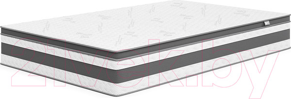Изображение товара Матрас EOS Элит 40 110x190 (премиум Silver)