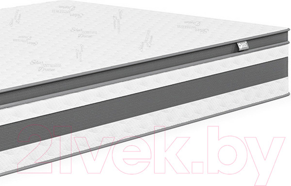 Изображение товара Матрас EOS Элит 40 110x190 (премиум Silver)