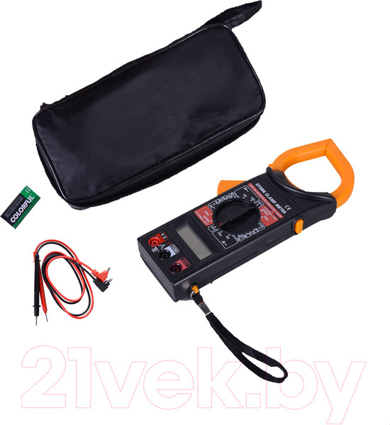 Изображение товара Клещи токоизмерительные Ресанта DT 266 (61/10/225)