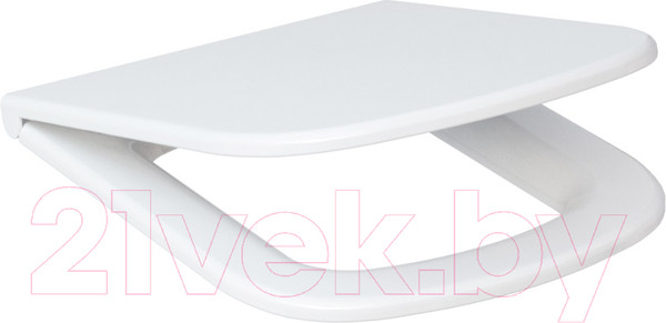 Изображение товара Сиденье для унитаза Cersanit Colour S-DS-COL-DL-t