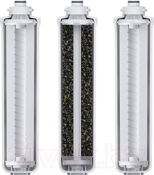 Изображение товара Комплект картриджей для фильтра БАРЬЕР WaterFort Osmo / P272P00