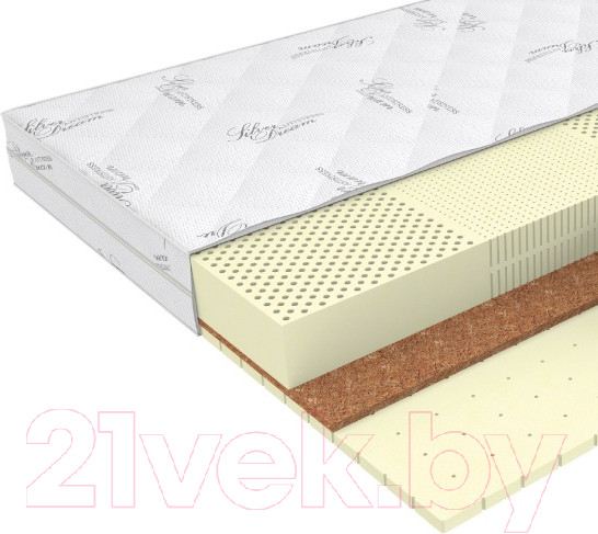 Изображение товара Матрас EOS Элит 18с 180x195 (жаккард)