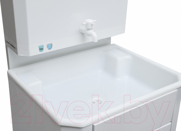 Изображение товара Умывальник для дачи Вихрь Комфорт 74/4/10 (белый)