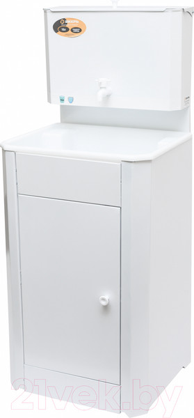 Изображение товара Умывальник для дачи Вихрь Комфорт 74/4/10 (белый)