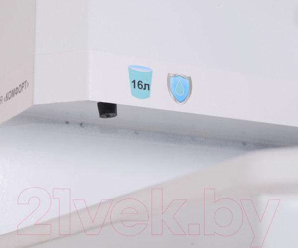 Изображение товара Умывальник для дачи Вихрь Комфорт 74/4/10 (белый)