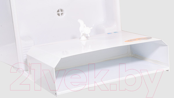 Изображение товара Умывальник для дачи Вихрь Комфорт 74/4/10 (белый)