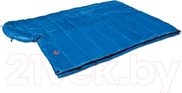 Изображение товара Спальный мешок Alexika Comet правый / 9261.01051 (синий)