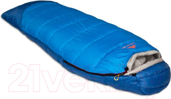 Изображение товара Спальный мешок Alexika Forester Compact левый / 9231.01052 (синий)