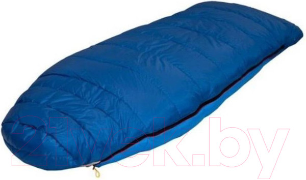 Изображение товара Спальный мешок Alexika Forester Compact левый / 9231.01052 (синий)