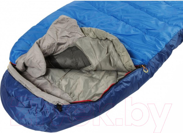Изображение товара Спальный мешок Alexika Forester Compact левый / 9231.01052 (синий)