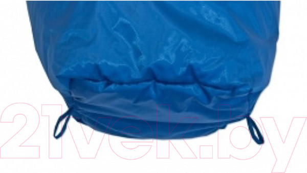 Изображение товара Спальный мешок Alexika Forester Compact левый / 9231.01052 (синий)