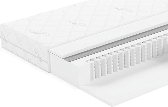 Изображение товара Матрас EOS Идеал 1а 110x200 (премиум Aloe Vera)