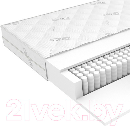 Изображение товара Матрас EOS Идеал 1а 140x186 (жаккард)