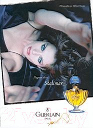 Изображение товара Парфюмерная вода Guerlain Shalimar for Women (50мл)