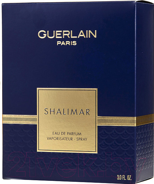 Изображение товара Парфюмерная вода Guerlain Shalimar for Women (50мл)