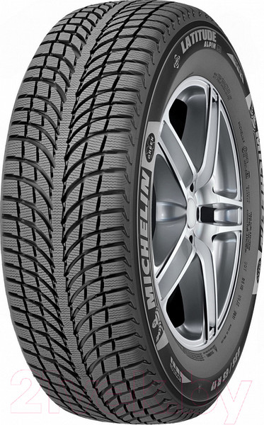 Изображение товара Зимняя шина Michelin Latitude Alpin 2 255/45R20 105V Mercedes
