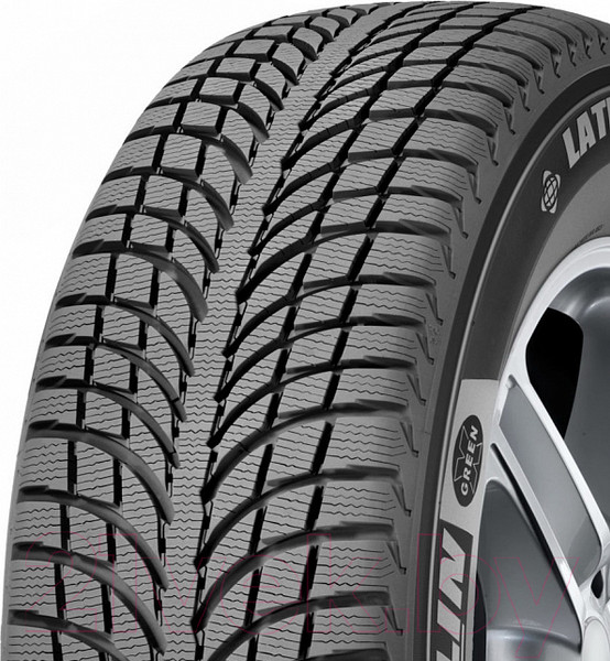 Изображение товара Зимняя шина Michelin Latitude Alpin 2 255/45R20 105V Mercedes