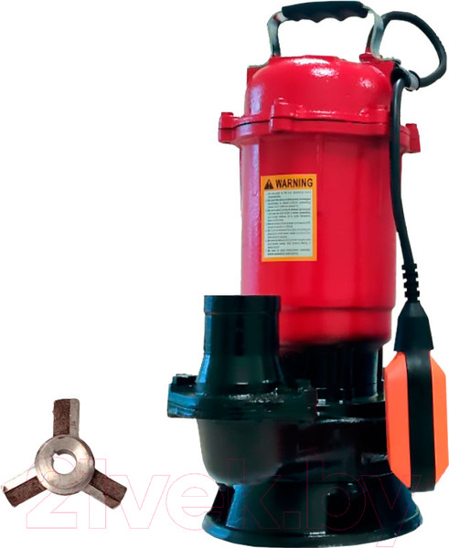 Изображение товара Фекальный насос Maxpump Cutlift 1100