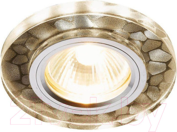 Изображение товара Точечный светильник Ambrella S222 W/CH/WA