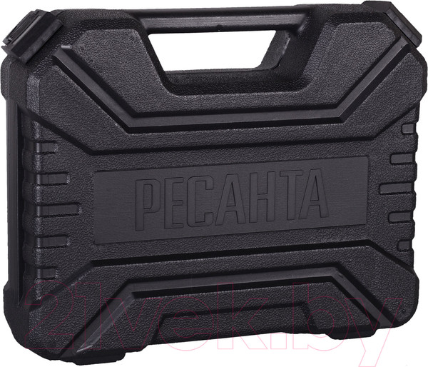 Изображение товара Аккумуляторная дрель-шуруповерт Ресанта ДА-24-2ЛК-У (75/14/8)