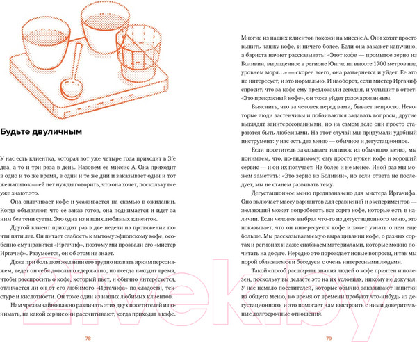 Изображение товара Книга Азбука Что я знаю о работе кофейни (Хармон К.)