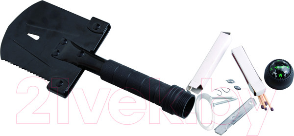 Изображение товара Лопата AceCamp Выживающий 2586