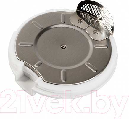 Изображение товара Электрочайник Endever Skyline KR-335G (белый/стекло)