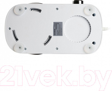 Изображение товара Миксер Endever Sigma-25 (красный/белый)