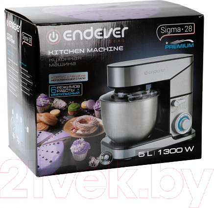 Изображение товара Миксер стационарный Endever Sigma-28