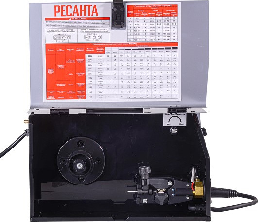 Изображение товара Полуавтомат сварочный Ресанта САИПА-200 MIG/MAG (65/9)