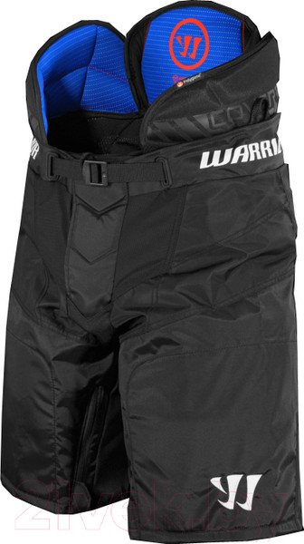 Изображение товара Чехол на хоккейные шорты Warrior QRE ProGrdleShl SR Velcro / QPGSHLV8-BK-L