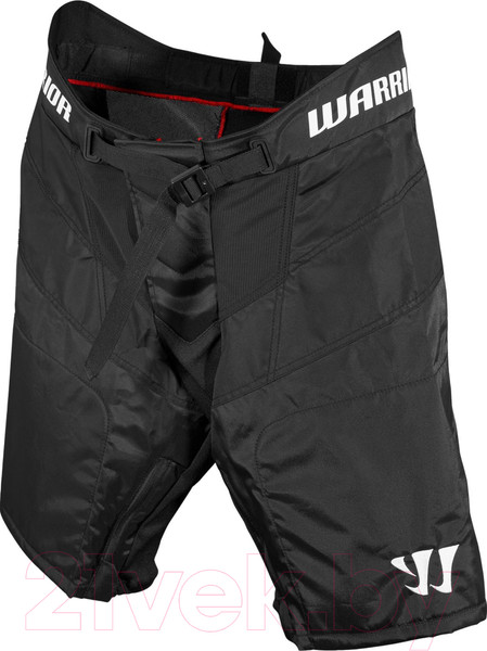 Изображение товара Чехол на хоккейные шорты Warrior QRE ProGrdleShl SR Velcro / QPGSHLV8-BK-L