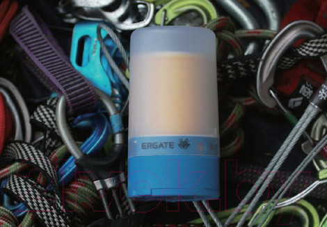 Изображение товара Фонарь Ergate Prism (бело-желто-синий)