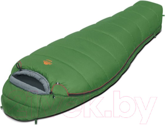 Изображение товара Спальный мешок Alexika West правый / 9229.01011 (зеленый)