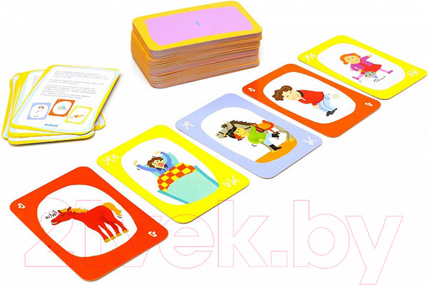 Изображение товара Настольная игра Djeco Пантомима / 05152