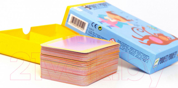 Изображение товара Настольная игра Djeco Пантомима / 05152