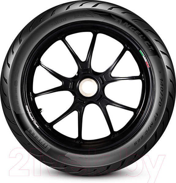 Изображение товара Мотошина задняя Pirelli Angel City 130/70R17 62S TL