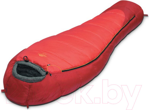 Изображение товара Спальный мешок Alexika Nord левый / 9227.01062 (красный)