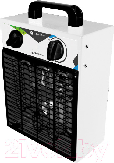 Изображение товара Тепловая пушка электрическая Loriot LT-09PE